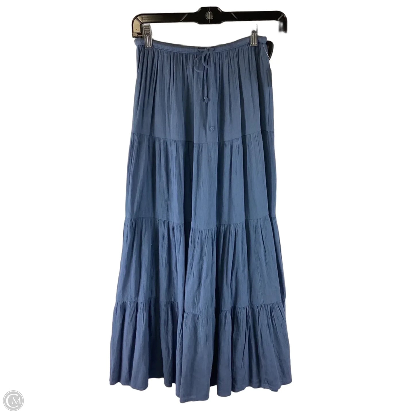 Skirt Maxi By Aerie In Blue, Size: Xs