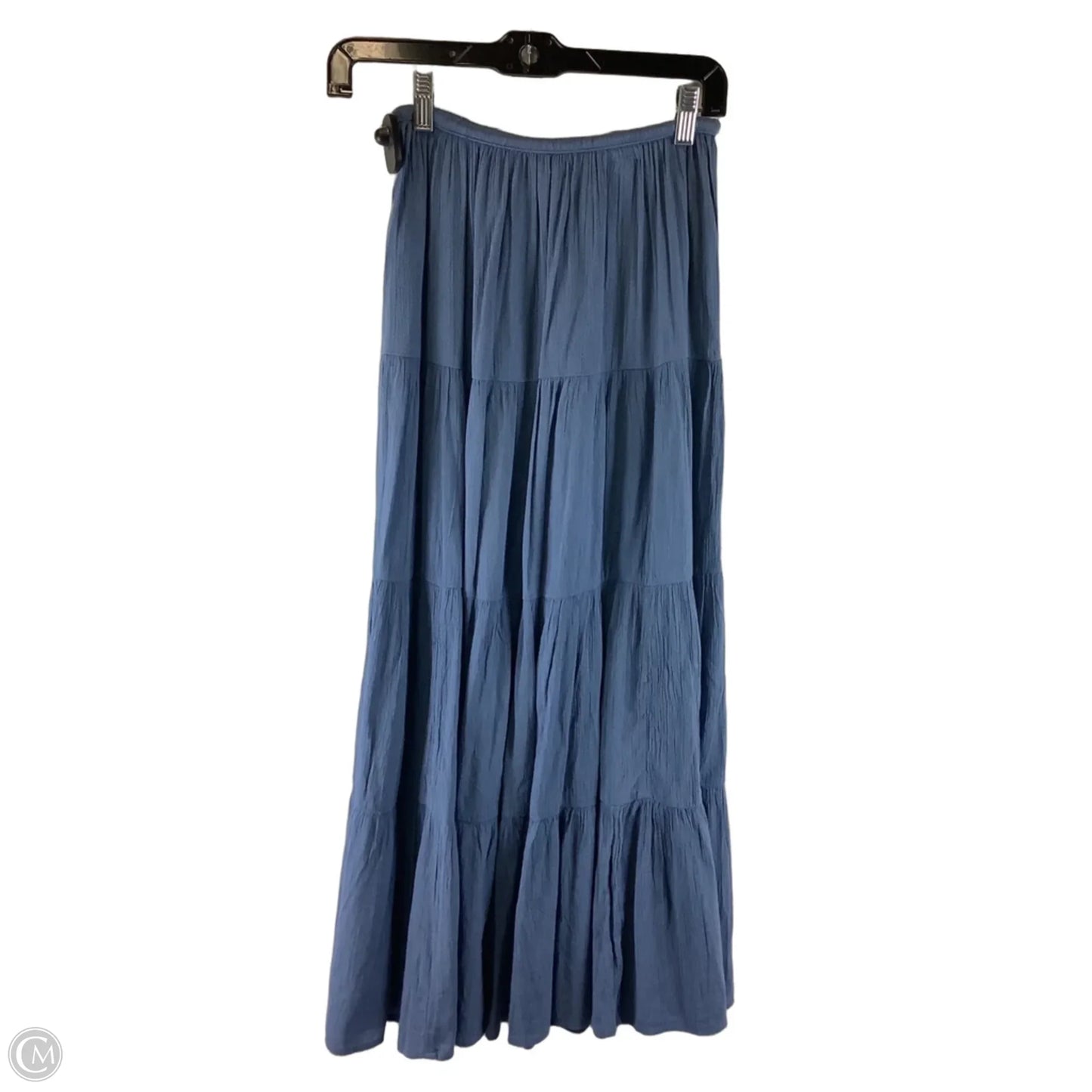 Skirt Maxi By Aerie In Blue, Size: Xs