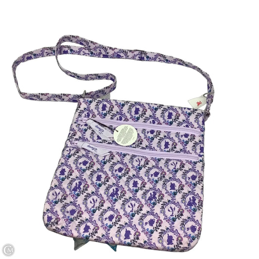 Crossbody By Vera Bradley, Size: Medium