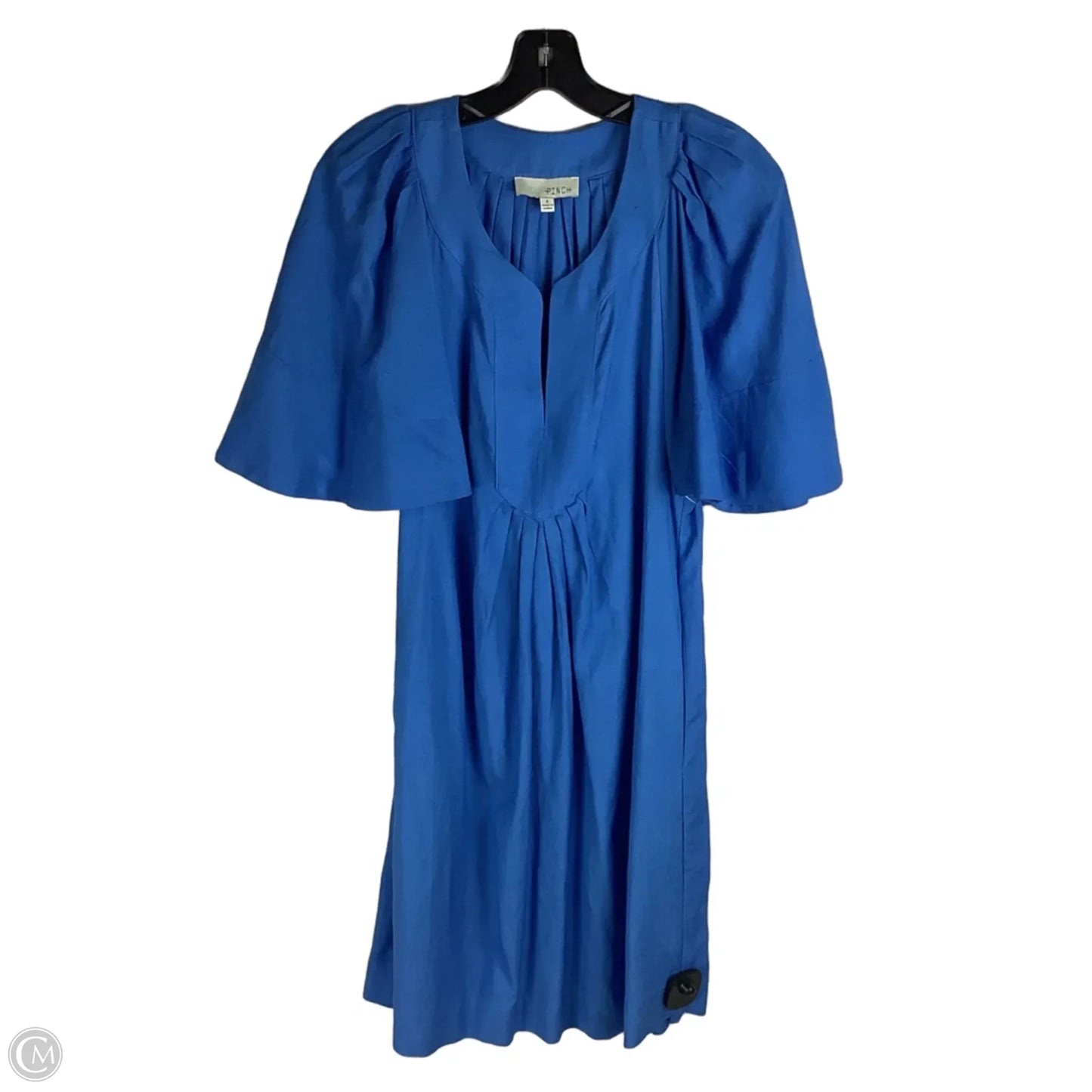 Dress Casual Short By Pinch In Blue, Size: S