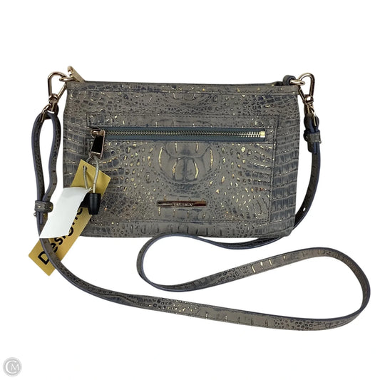 Crossbody Designer By Brahmin, Size: Small