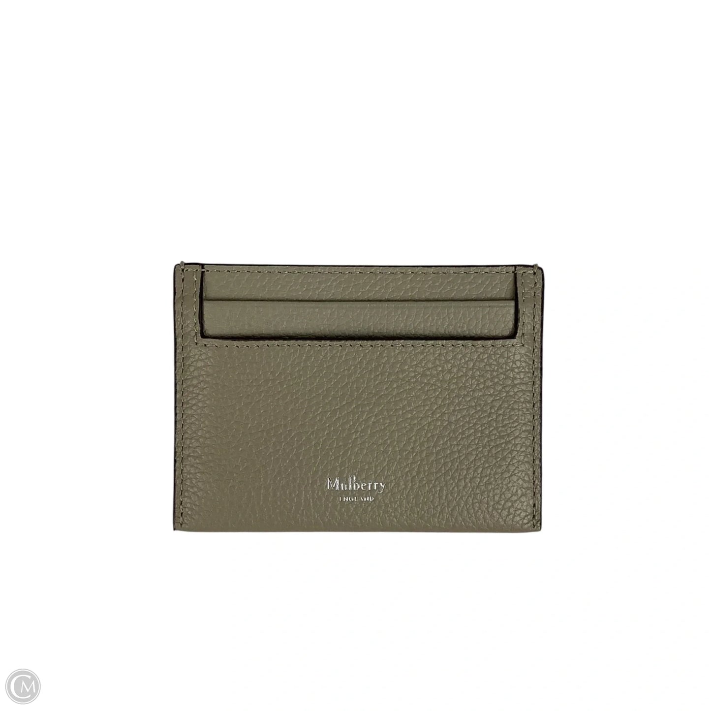 Wallet Leather By Cma, Size: Small