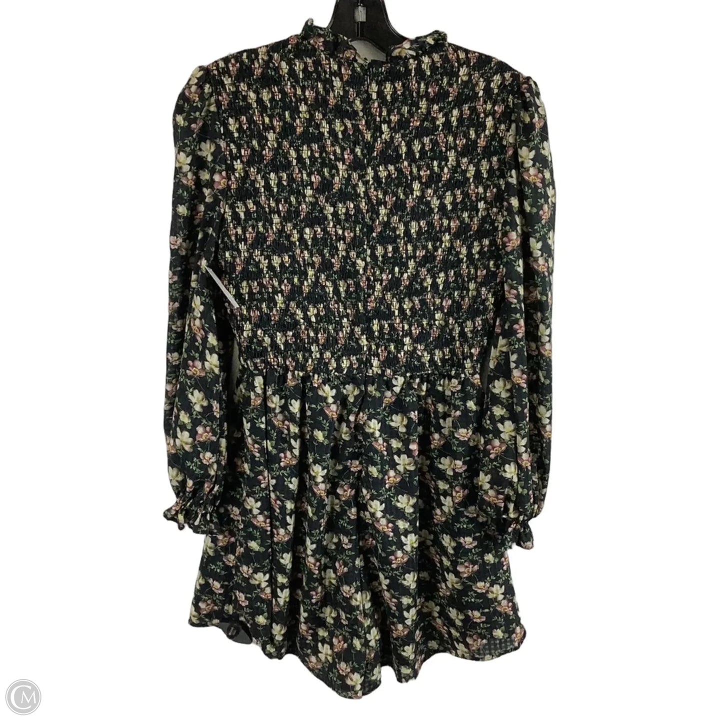 Romper By Elliatt In Floral Print, Size: S