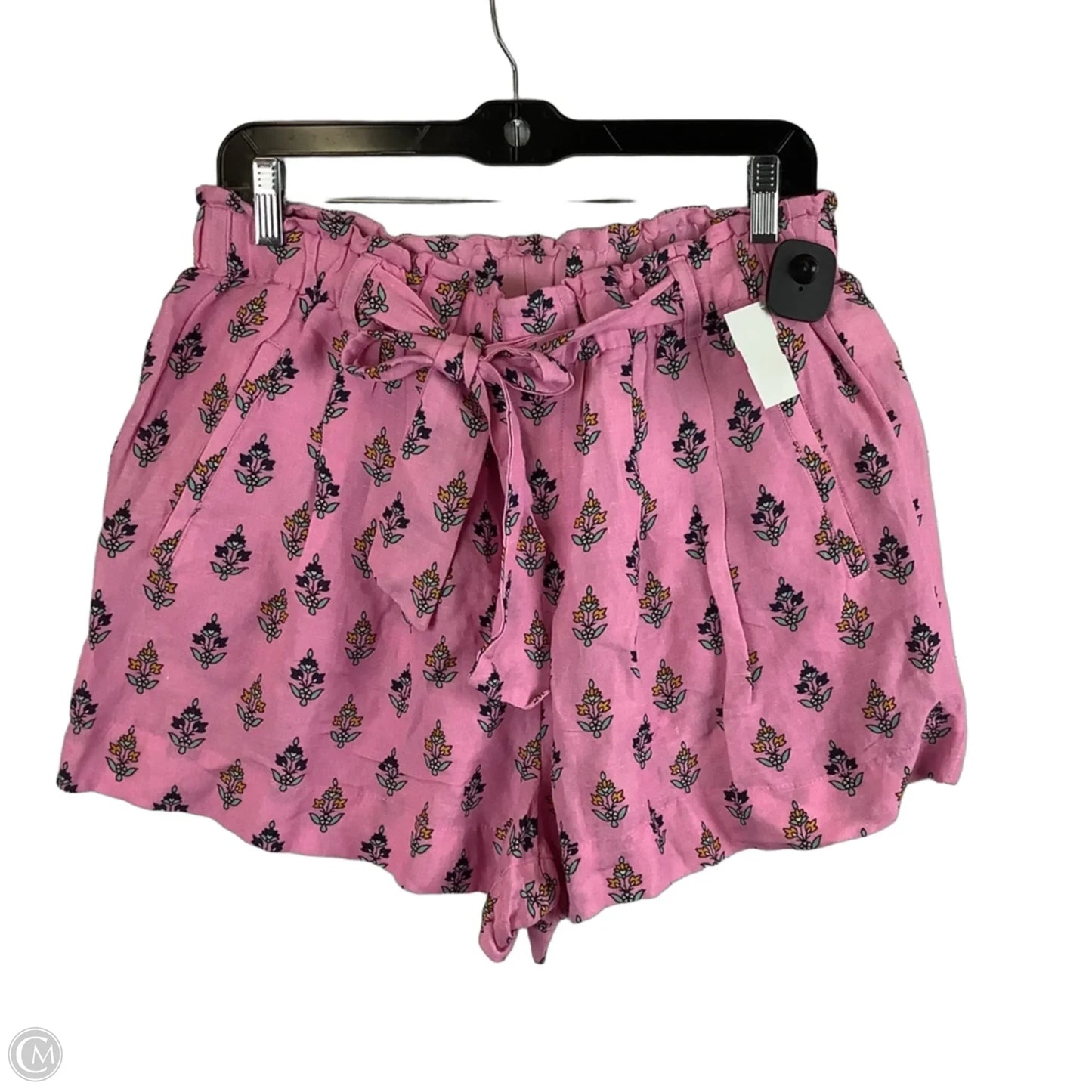 Shorts By Anthropologie In Pink, Size: M