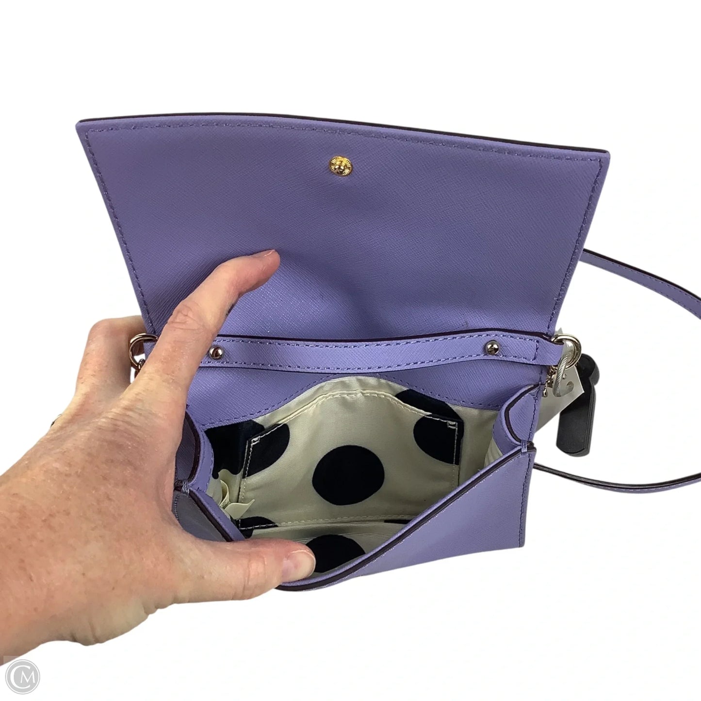 Crossbody Designer By Kate Spade, Size: Small