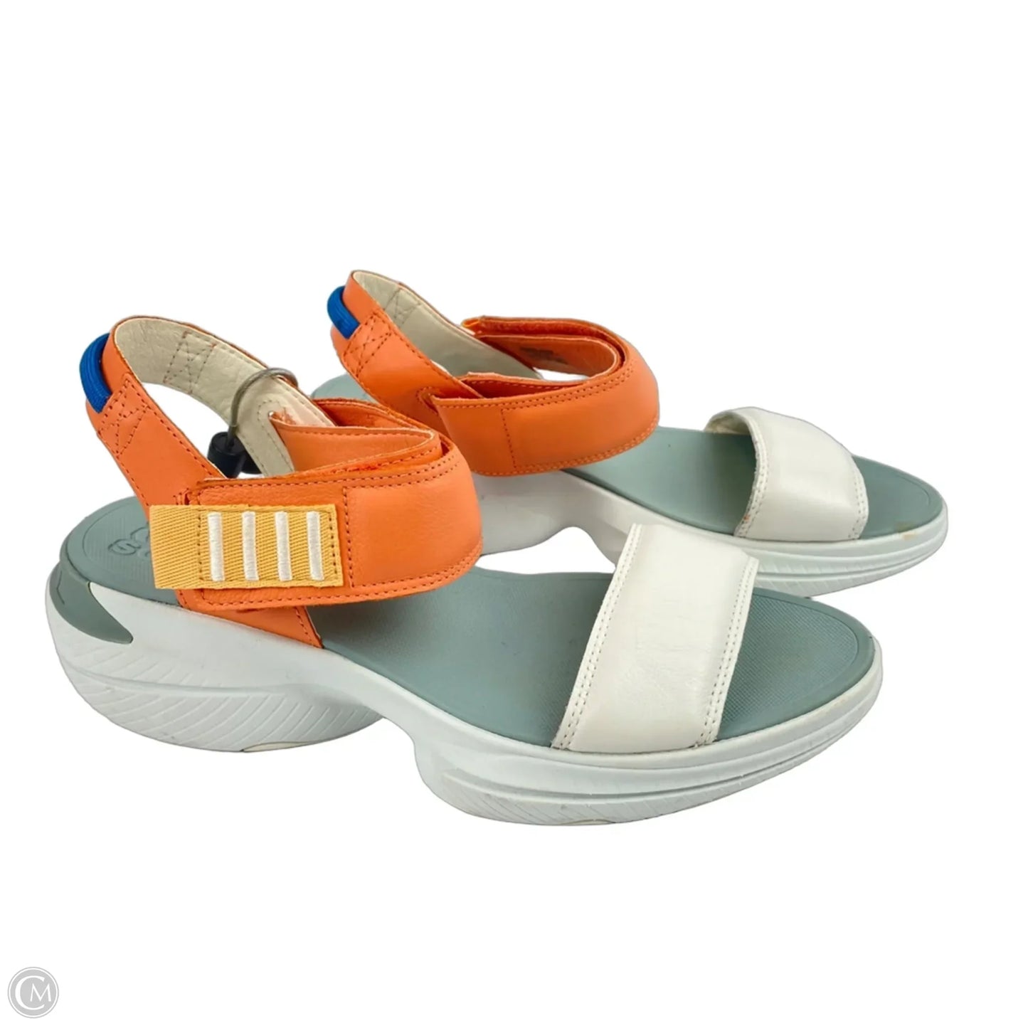 Sandals Sport By Sorel In Coral, Size: 9.5