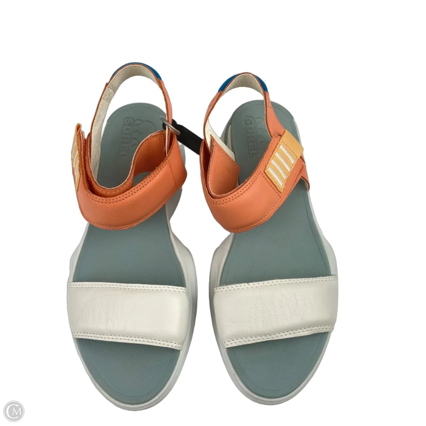 Sandals Sport By Sorel In Coral, Size: 9.5