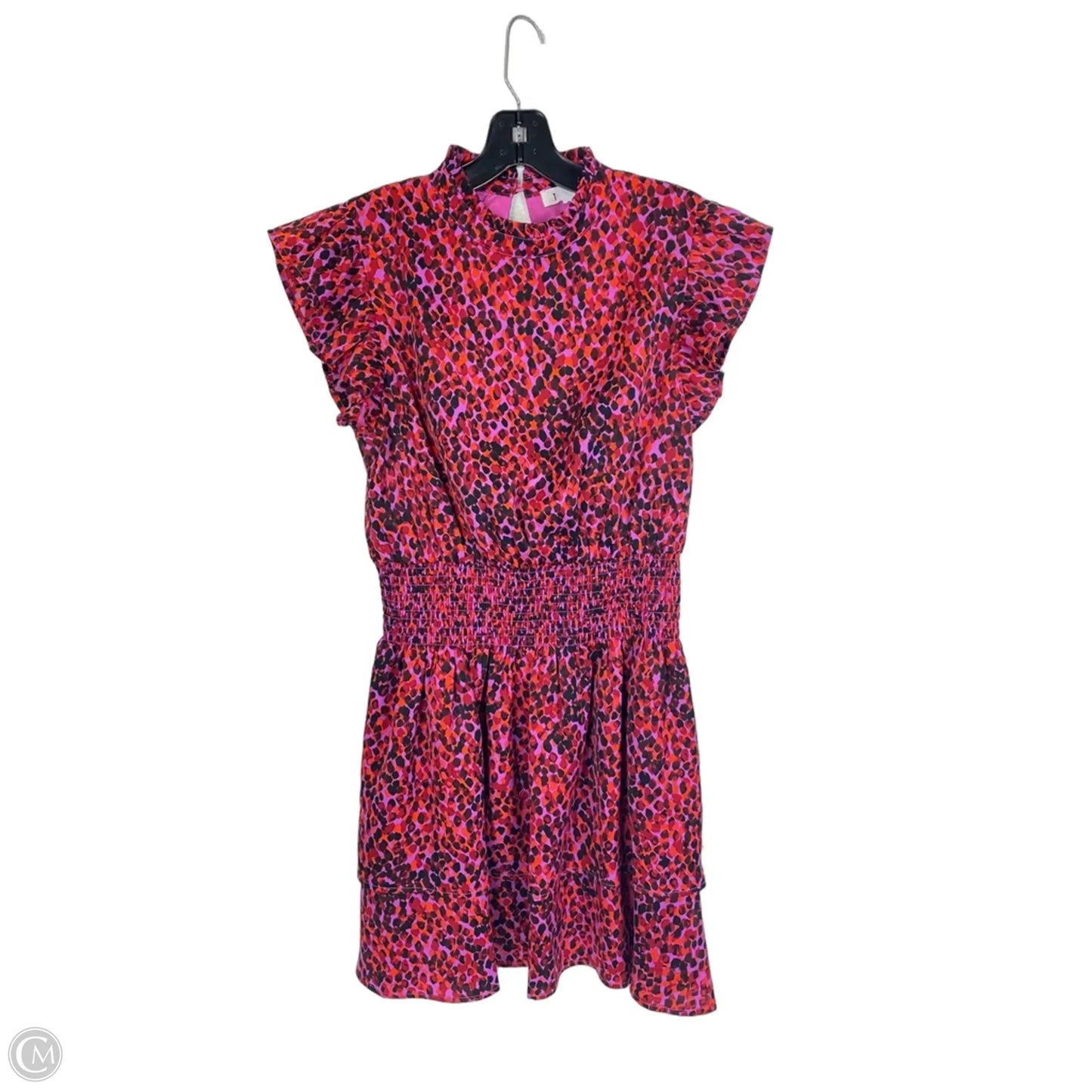 Dress Party Short By Thml In Animal Print, Size: S