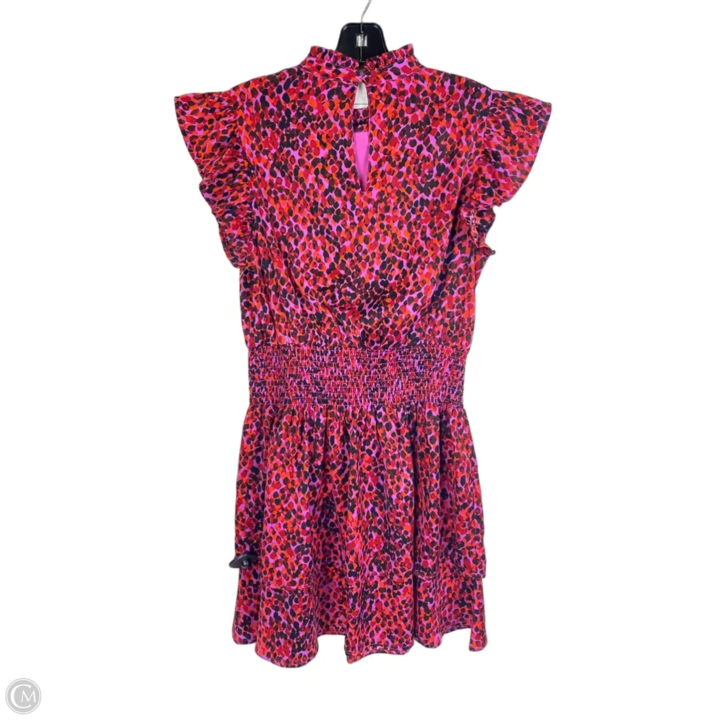 Dress Party Short By Thml In Animal Print, Size: S