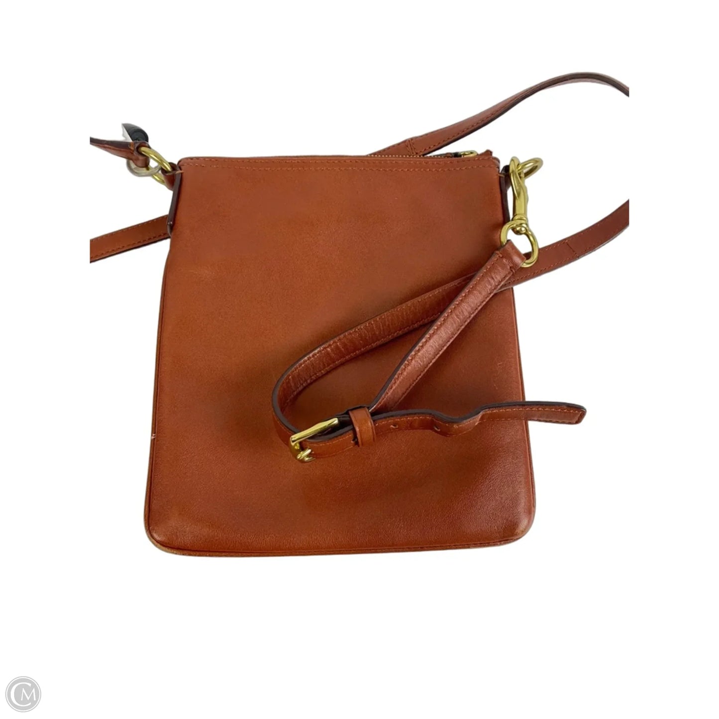 Crossbody Designer By Coach, Size: Medium