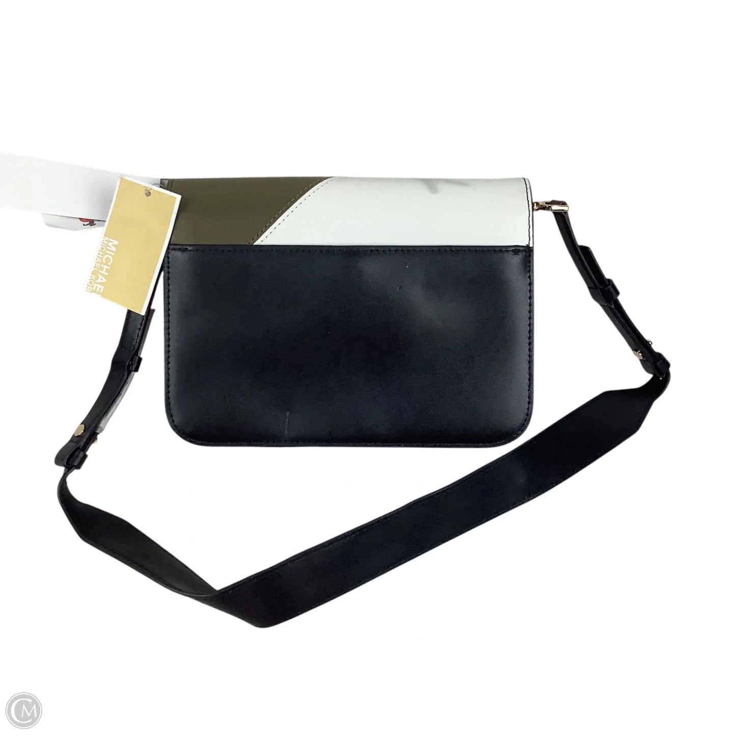 Crossbody Designer By Michael Kors, Size: Medium