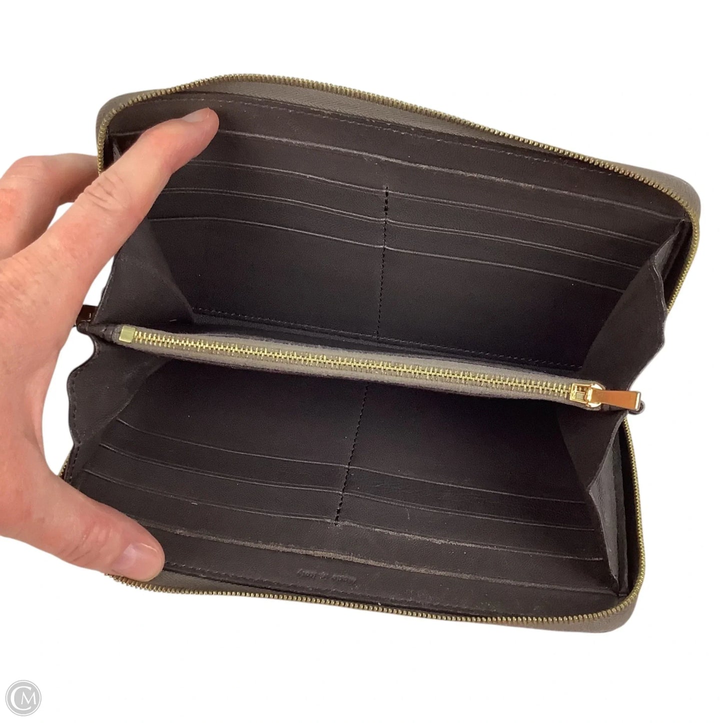Wallet Luxury Designer By Celine, Size: Medium