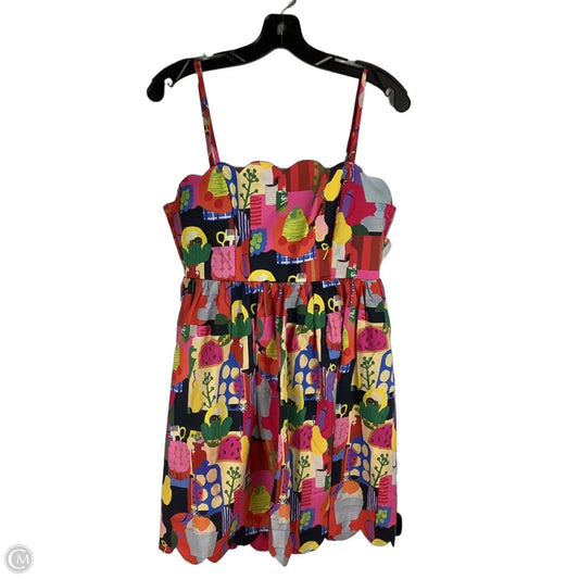 Dress Party Short By Entro In Multi-colored, Size: M