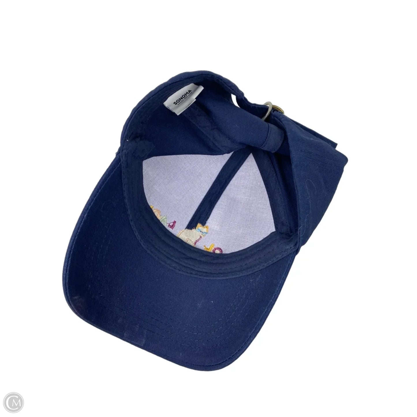 Hat Baseball Cap By Sonoma