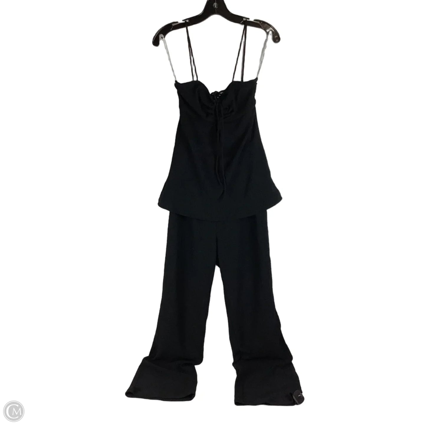 Jumpsuit By Cmc In Black, Size: 4