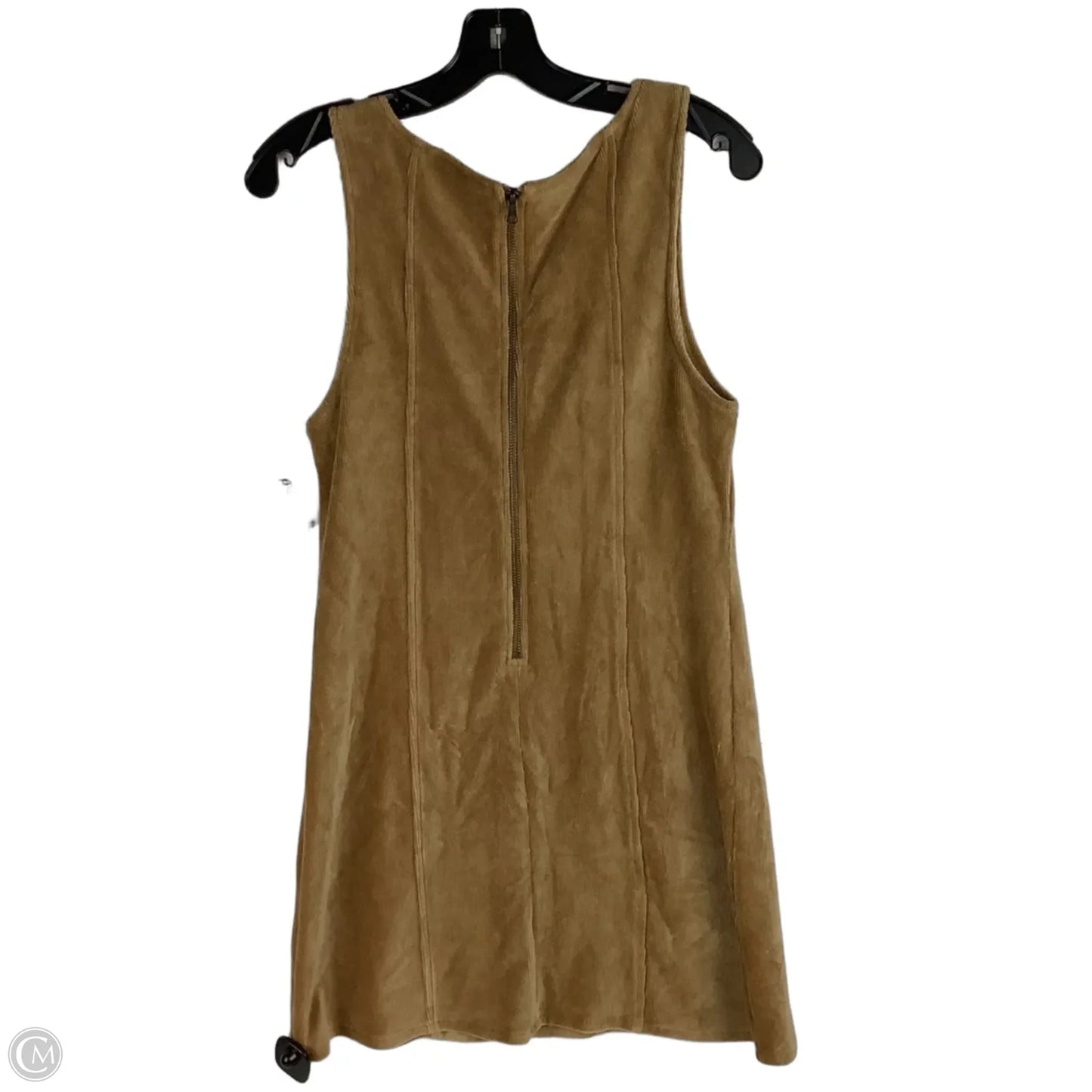 Dress Casual Short By Altard State In Brown, Size: S