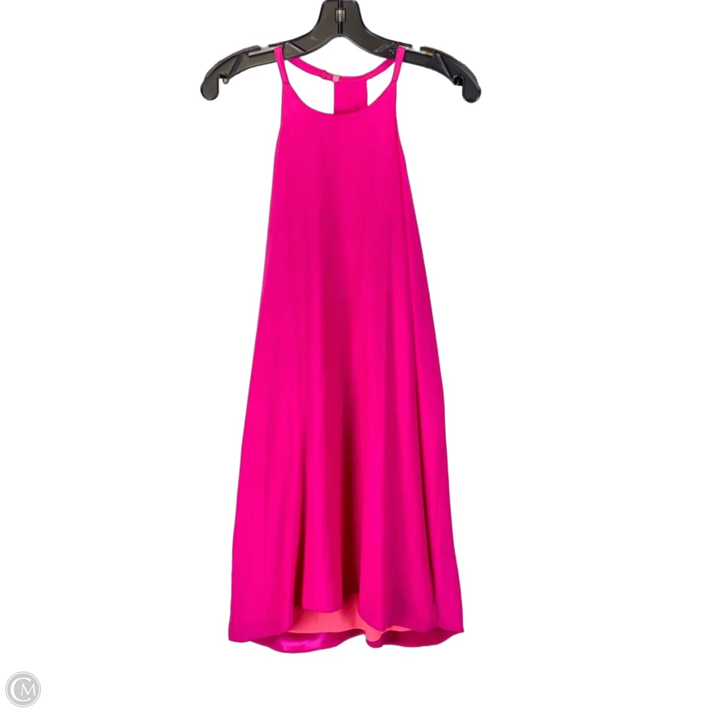 Dress Casual Short By Julie Brown In Pink, Size: 2