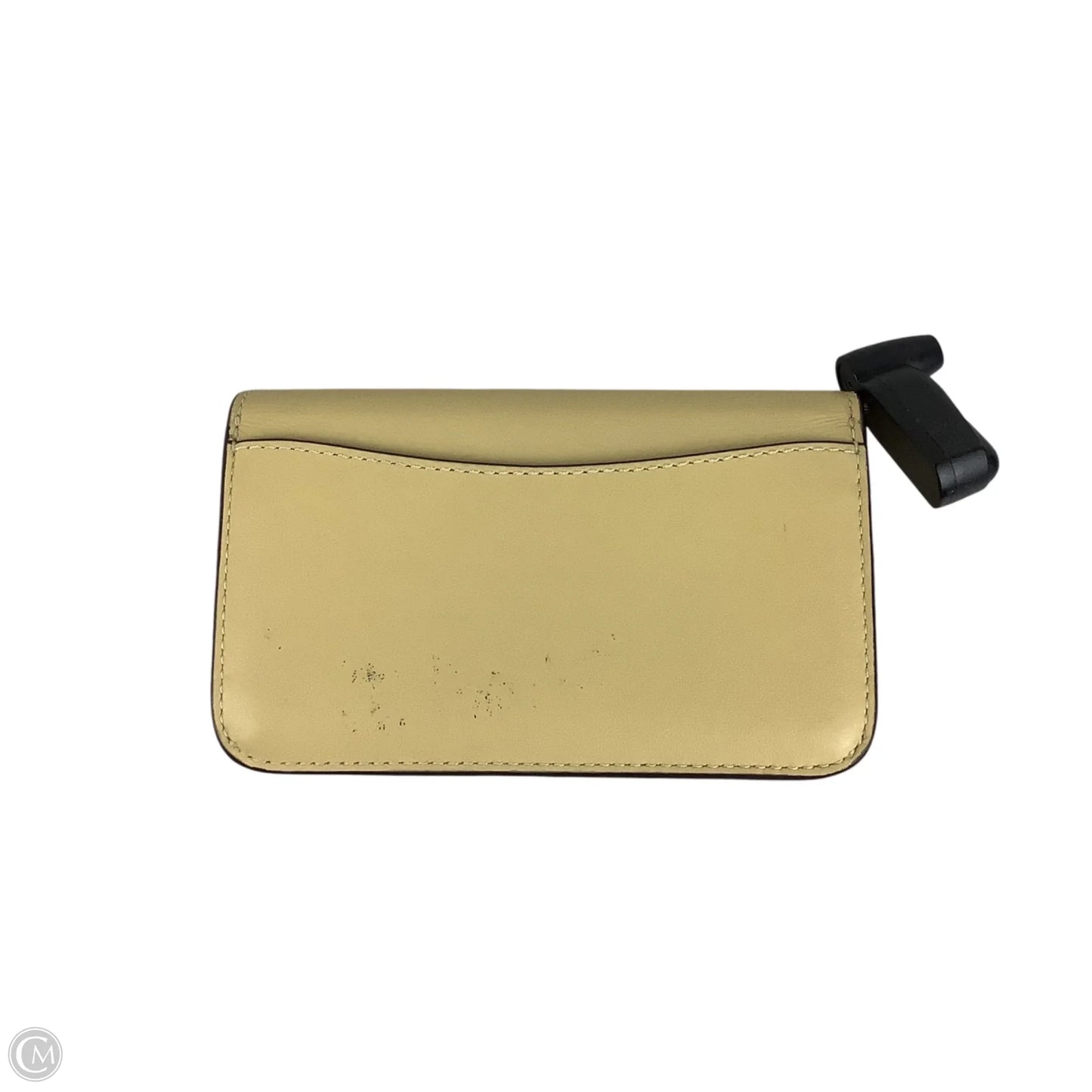 Wallet Designer By Coach, Size: Small