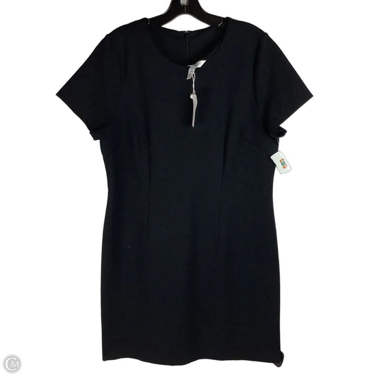 Dress Work By Spanx In Black, Size: Xl