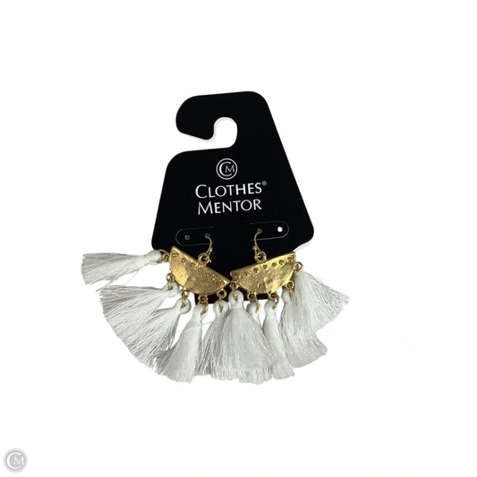 Earrings Dangle/drop By Clothes Mentor