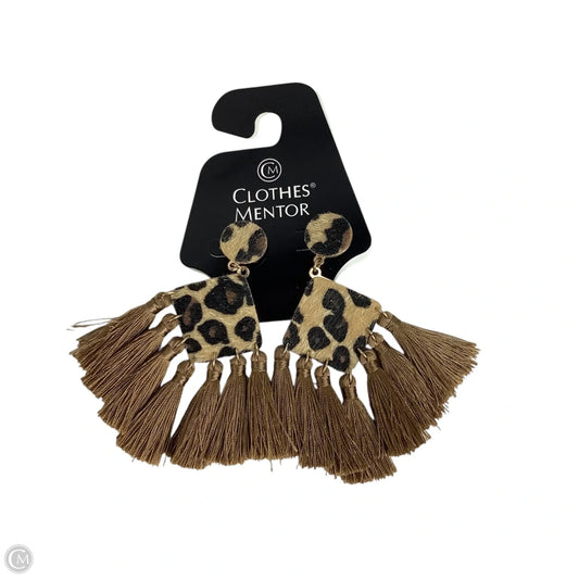 Earrings Dangle/drop By Clothes Mentor