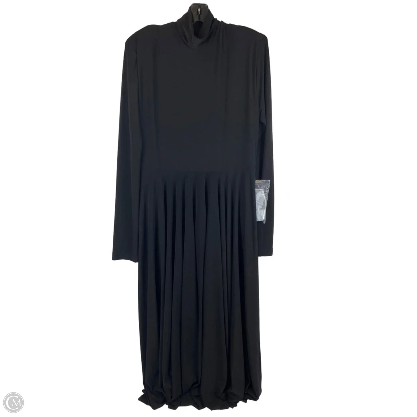 Dress Party Long By Cmb In Black, Size: L