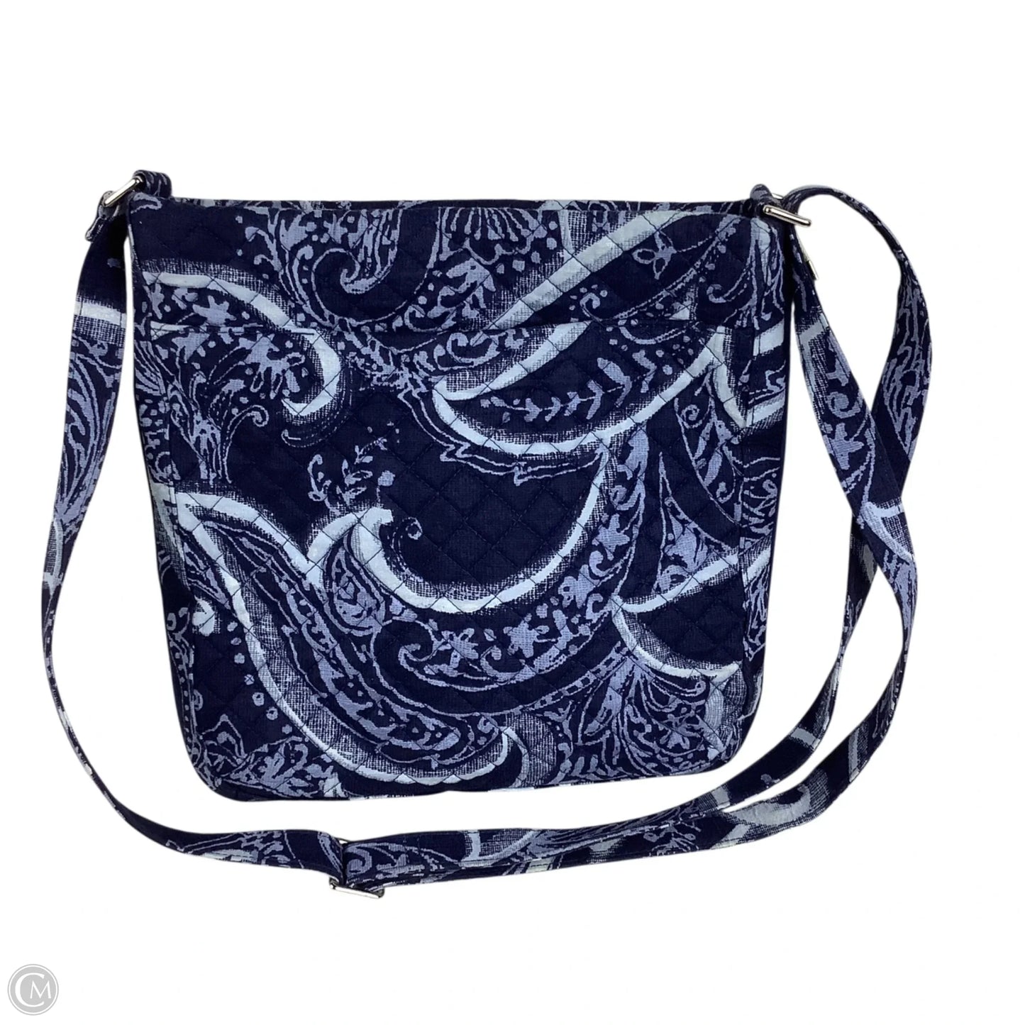 Handbag By Vera Bradley, Size: Medium