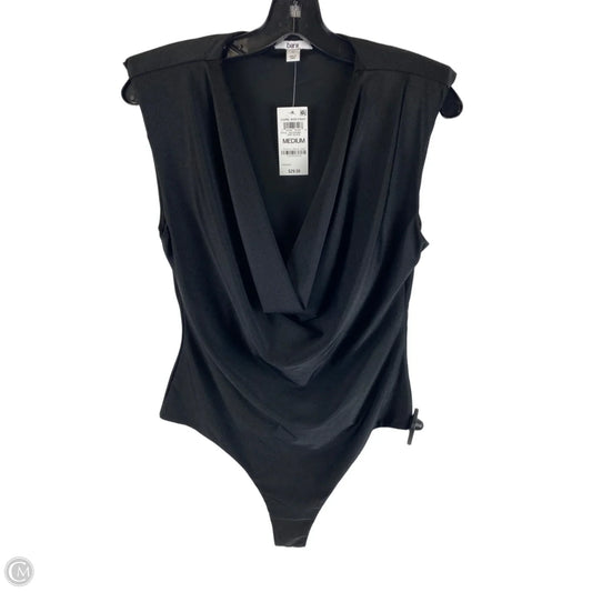 Top Sleeveless By Bar III In Black, Size: M