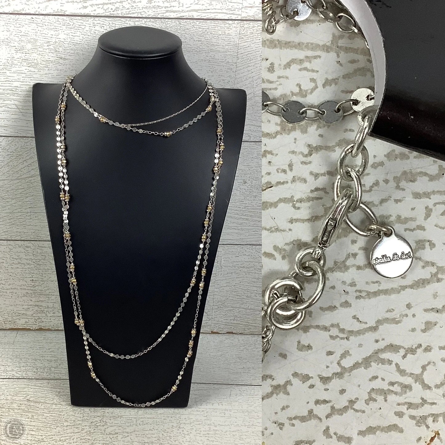 Necklace Layered By Stella And Dot