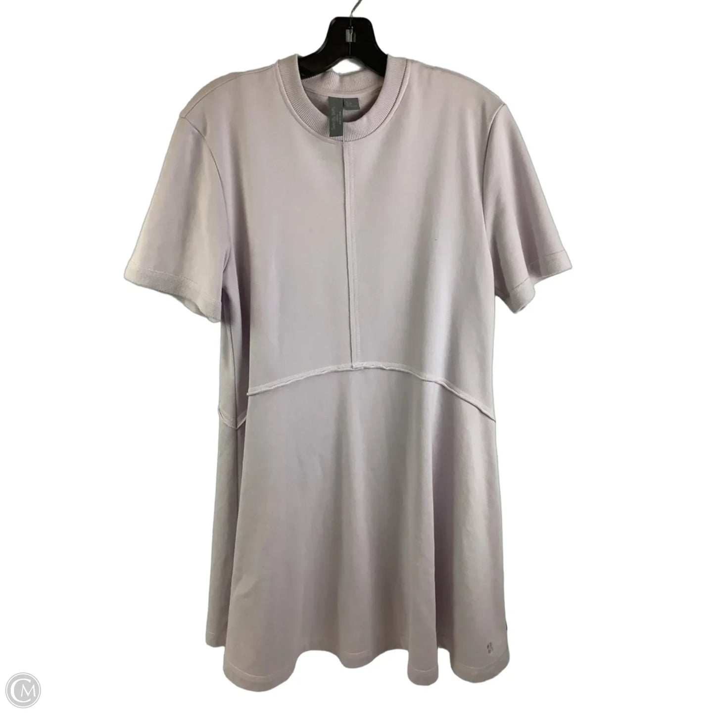 Athletic Dress By Sweaty Betty In Purple, Size: 6