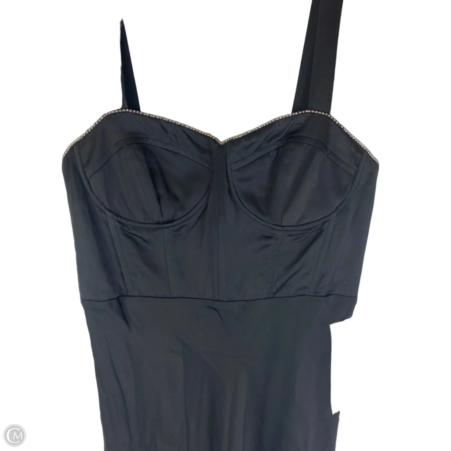 Dress Party Long By Bohme In Black, Size: L