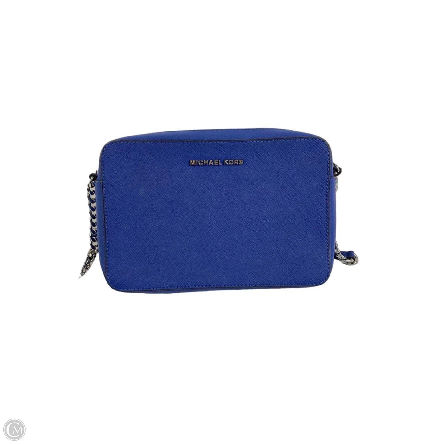 Crossbody Designer By Michael Kors, Size: Medium