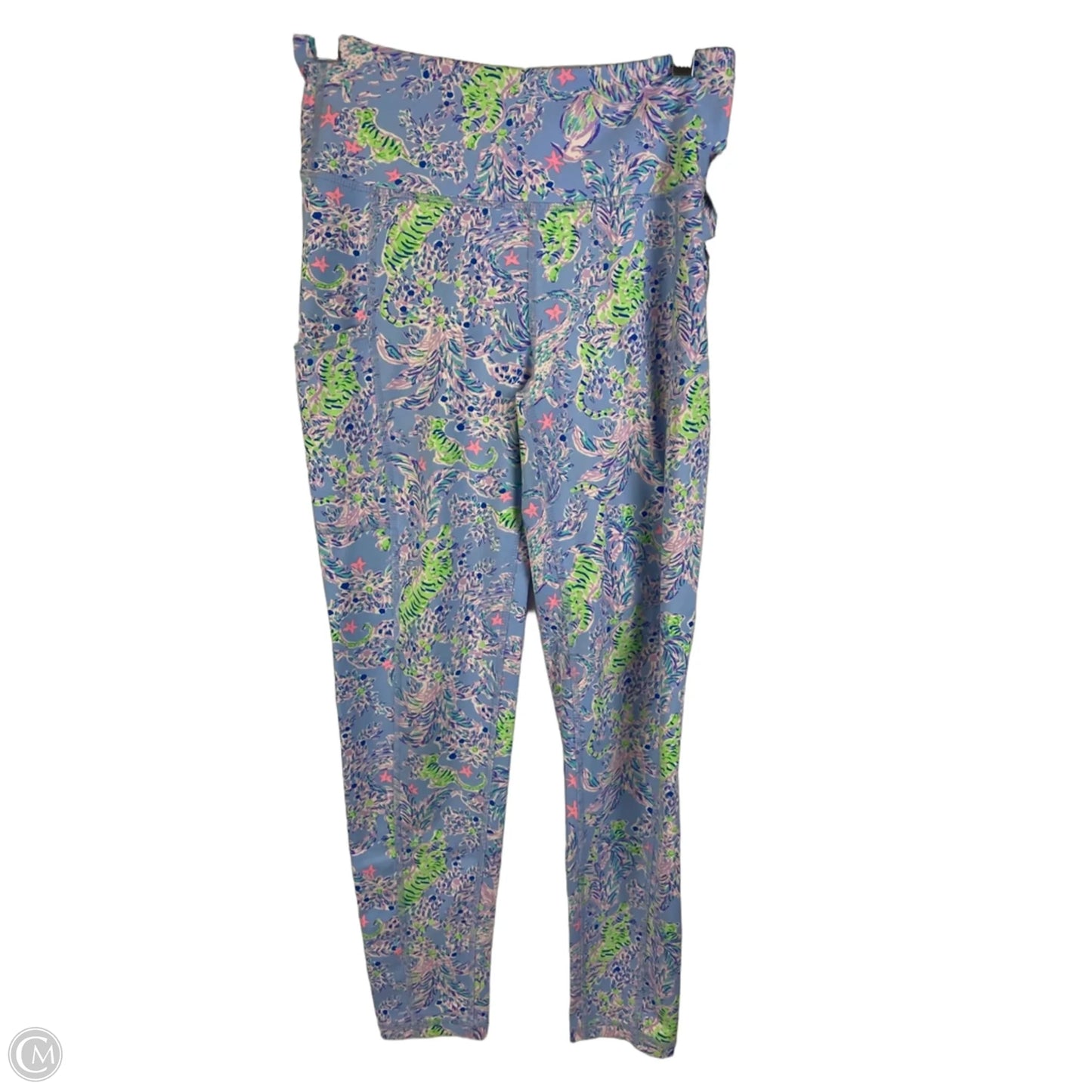 Pants Designer By Lilly Pulitzer In Purple, Size: S