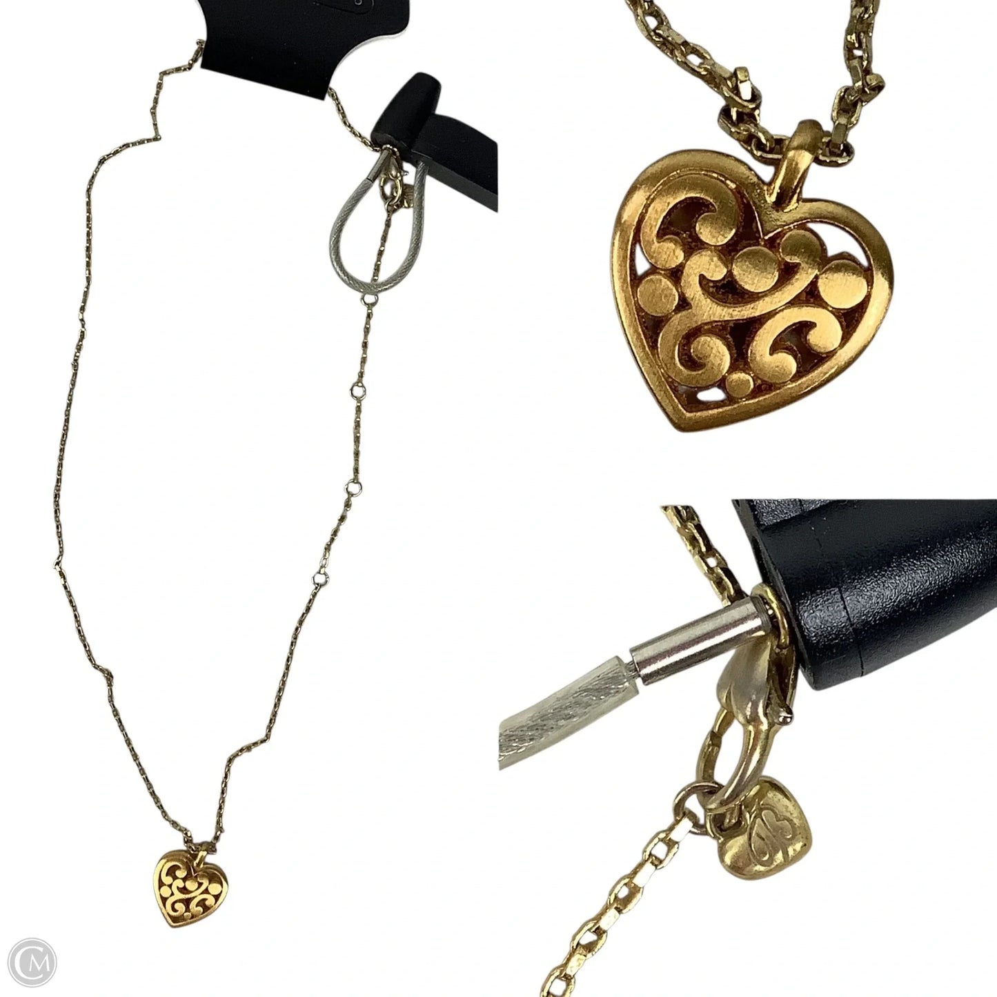 Necklace Designer By Brighton