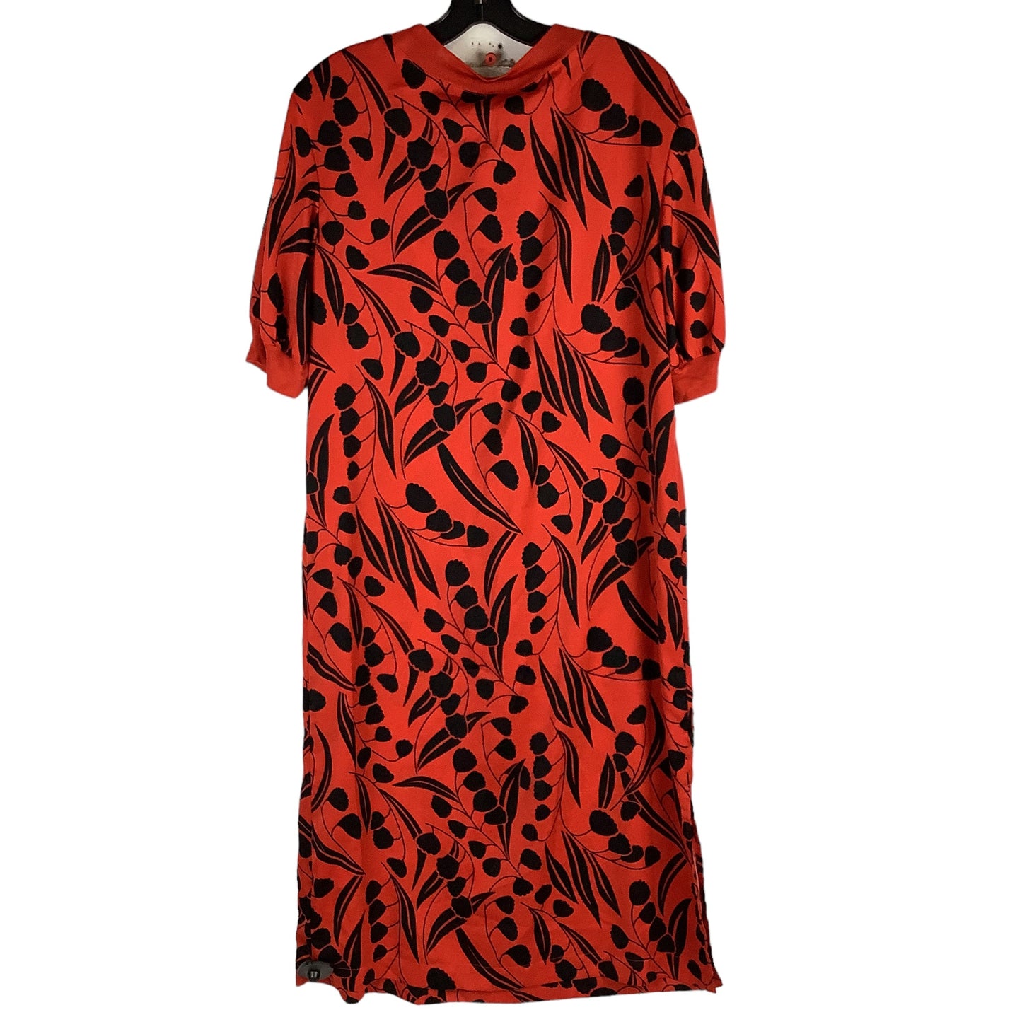 Dress Casual Maxi By Who What Wear  Size: M