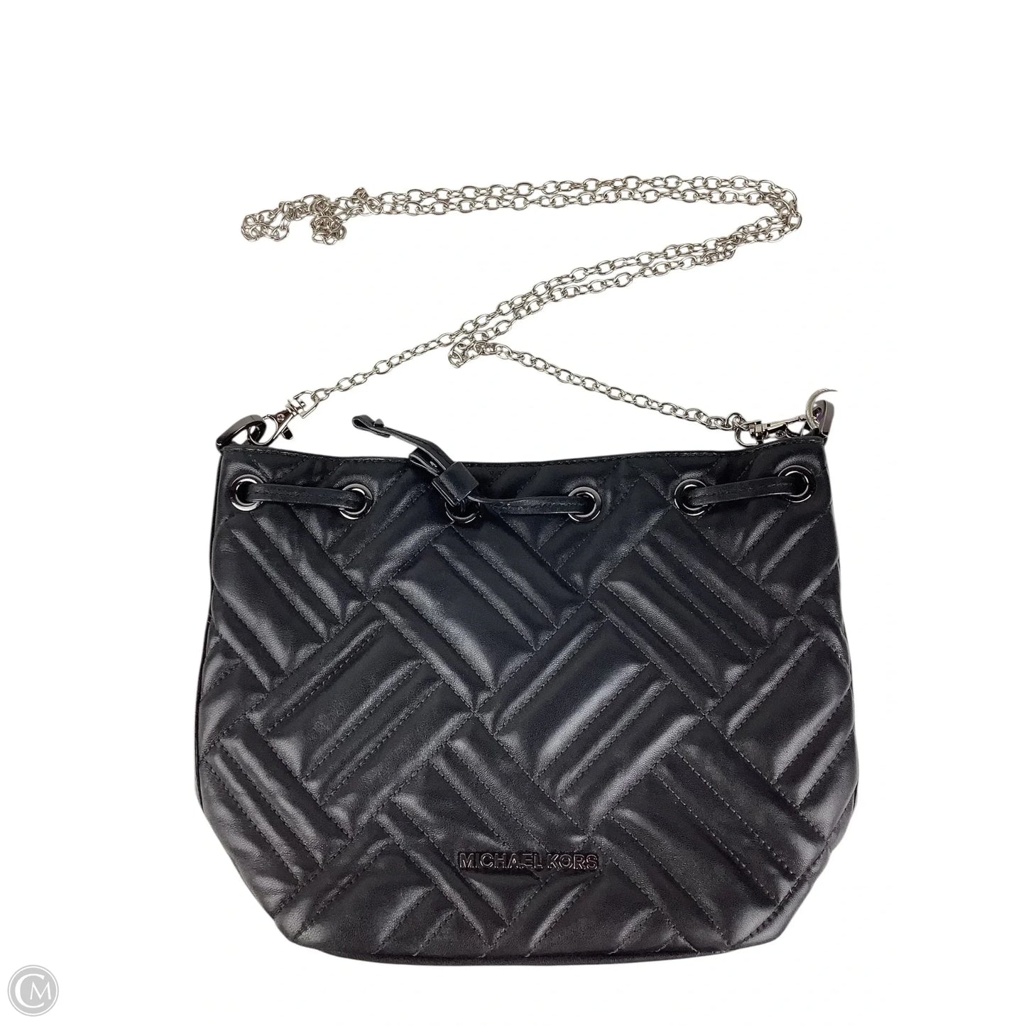 Crossbody Designer By Michael Kors, Size: Medium