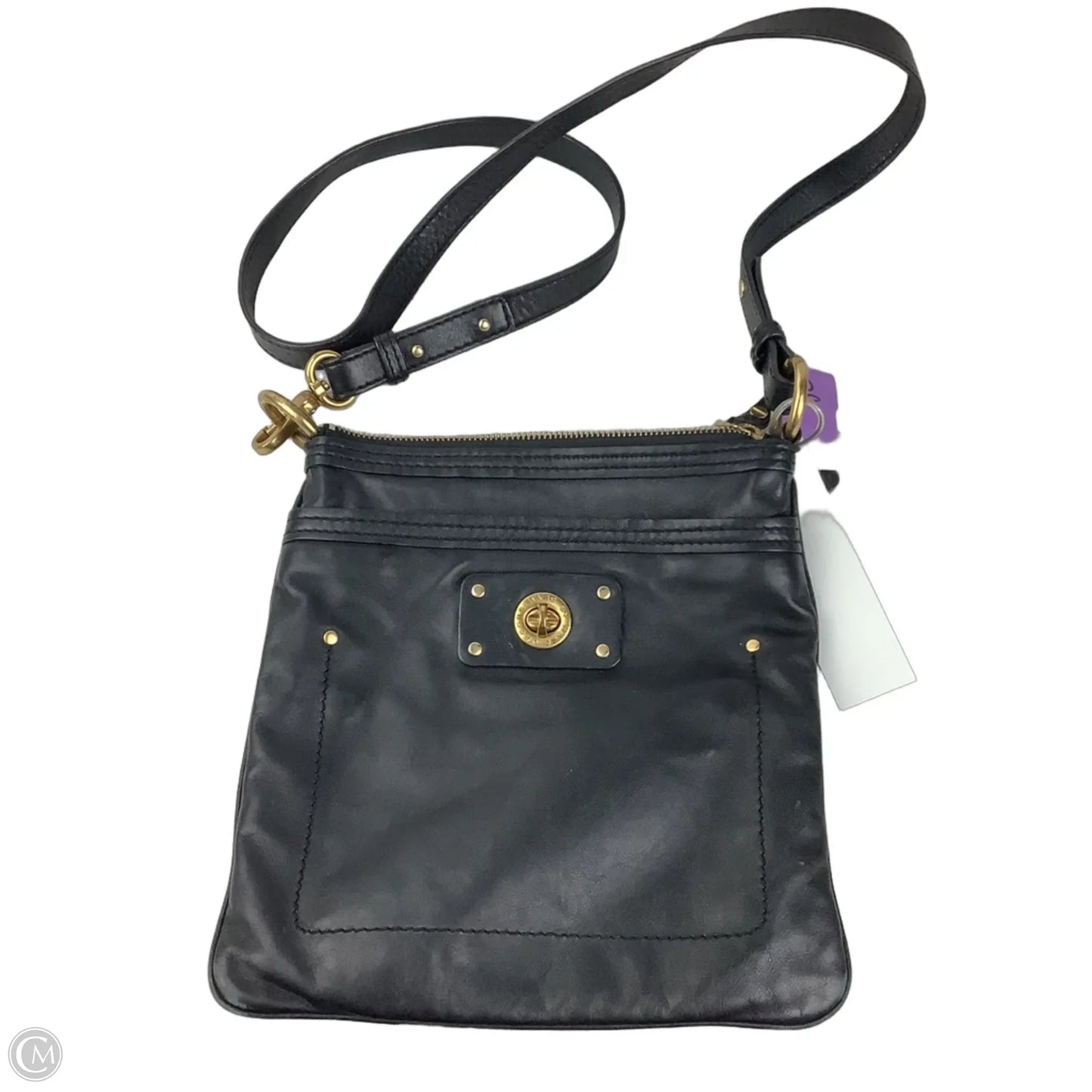 Crossbody Designer By Marc By Marc Jacobs, Size: Medium