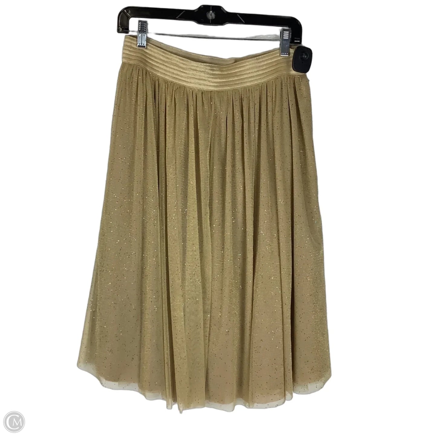Skirt Midi By Draper James In Brown, Size: L