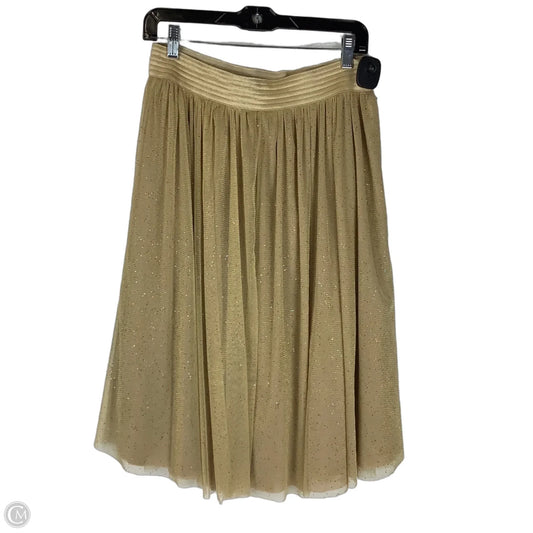 Skirt Midi By Draper James In Brown, Size: L