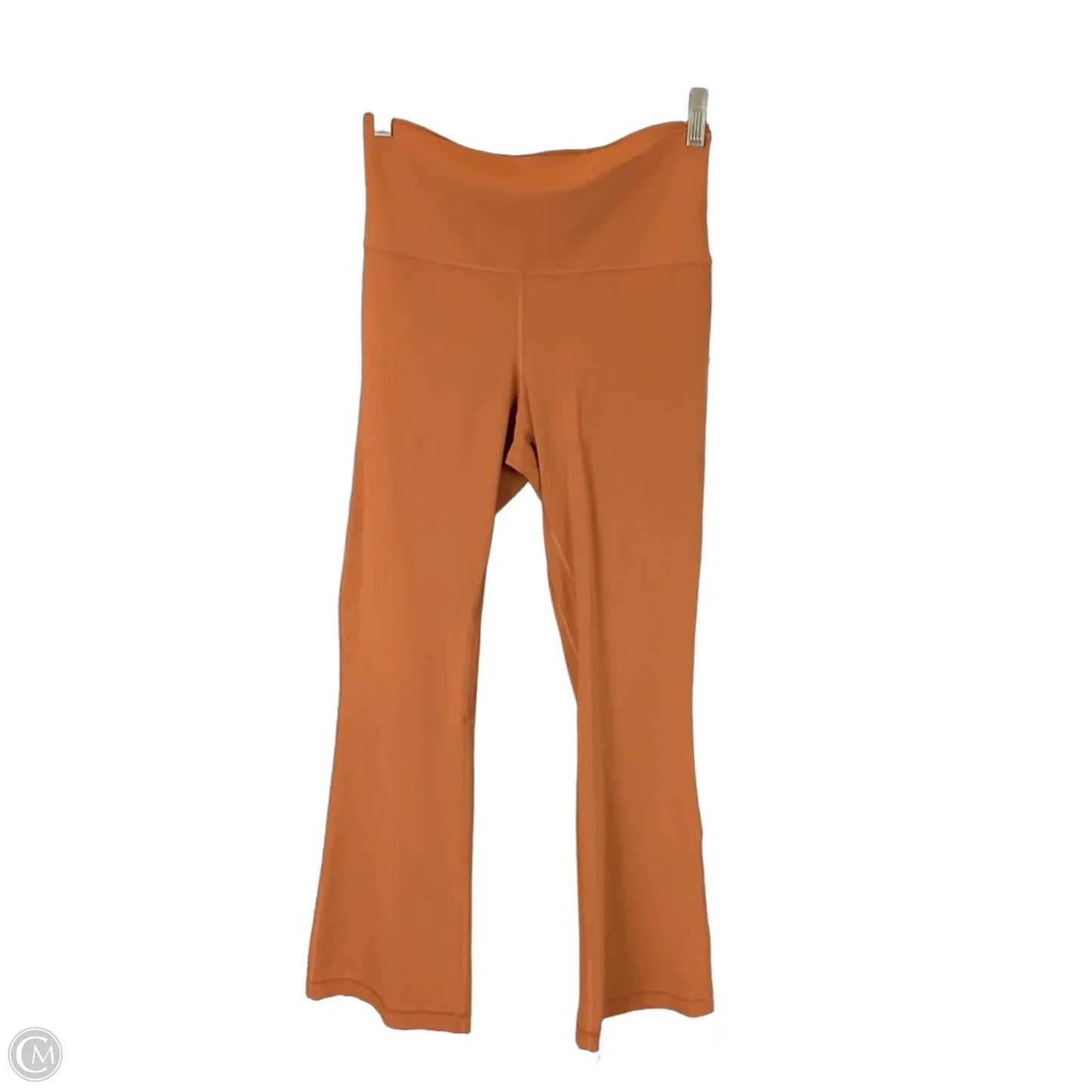 Athletic Pants By Lululemon In Brown, Size: 12