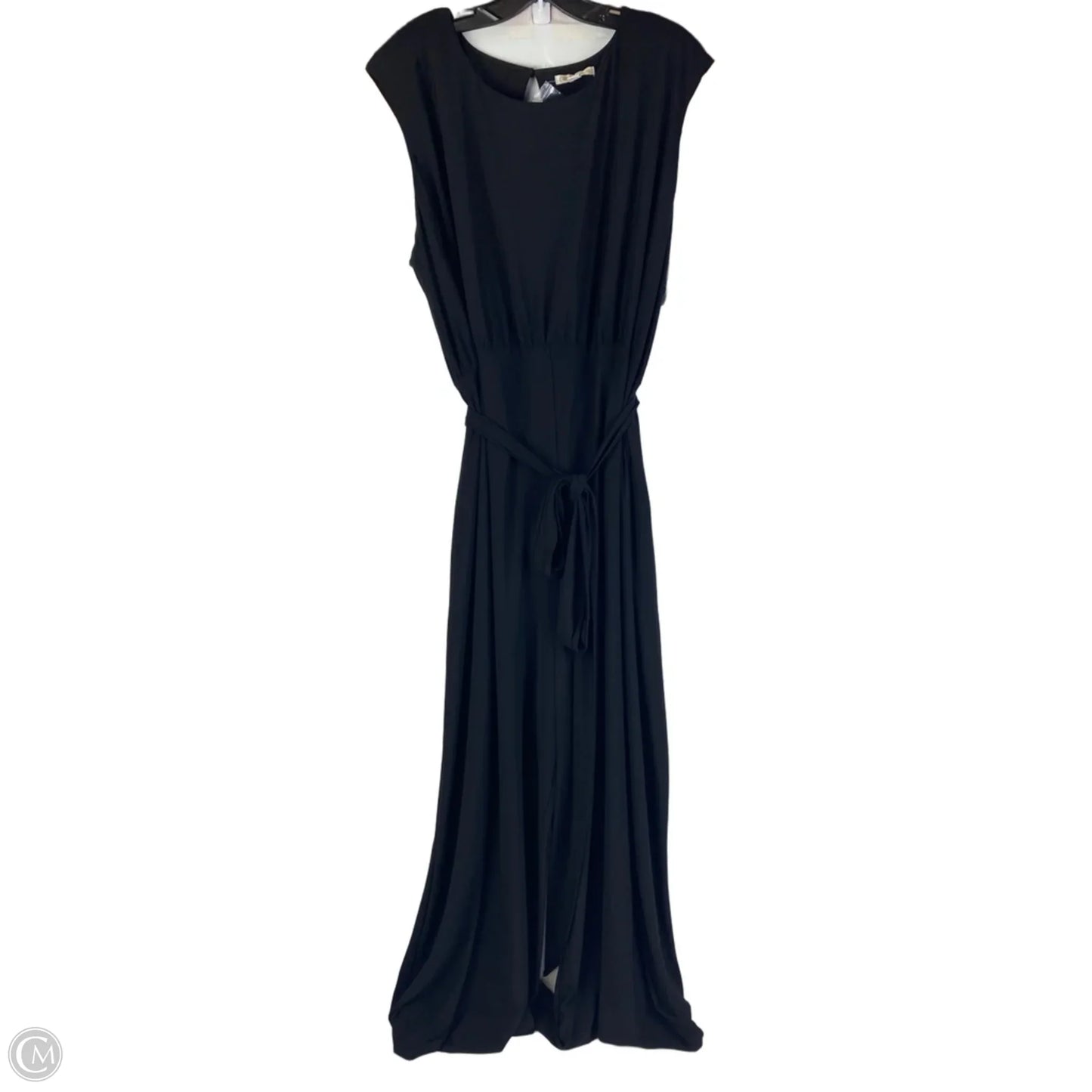 Jumpsuit By Cato In Black, Size: 26