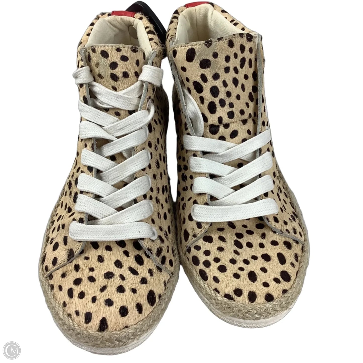 Shoes Sneakers By Dolce Vita In Animal Print, Size: 6.5