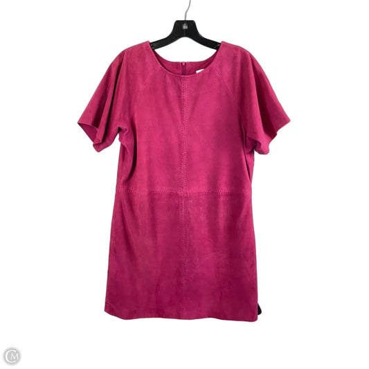 Dress Work By Trina Turk In Purple, Size: M