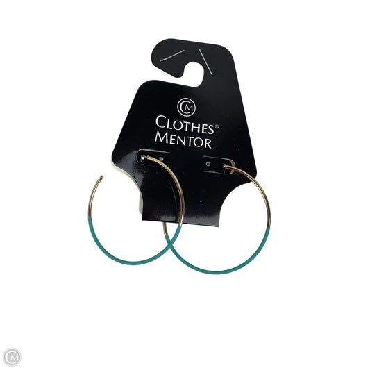Earrings Hoop By Clothes Mentor