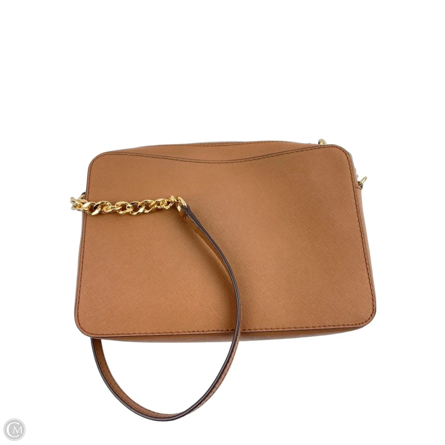 Crossbody Designer By Michael Kors, Size: Medium