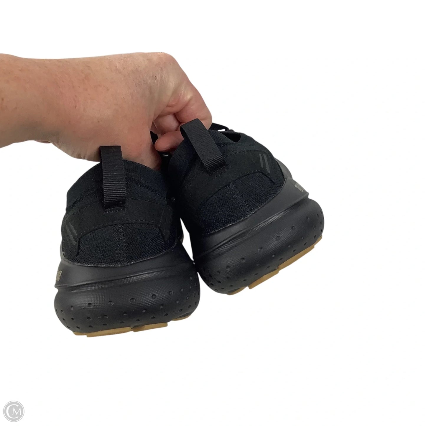 Shoes Athletic By Brooks In Black, Size: 7
