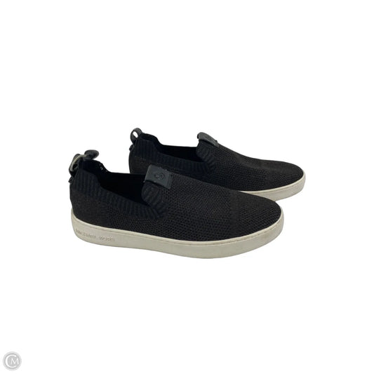 Shoes Flats By Michael By Michael Kors In Black, Size: 9.5