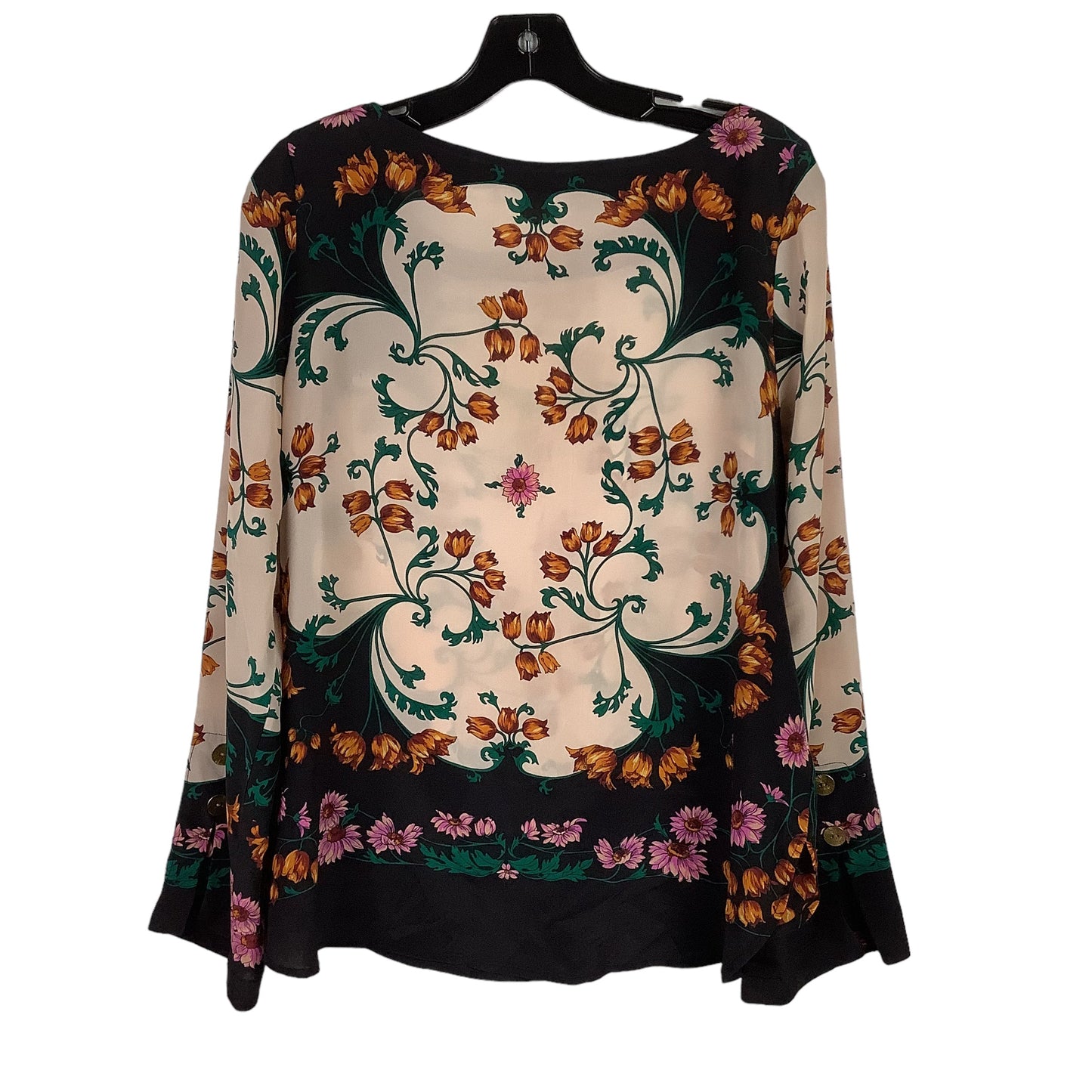 Top Long Sleeve By Maeve  Size: S