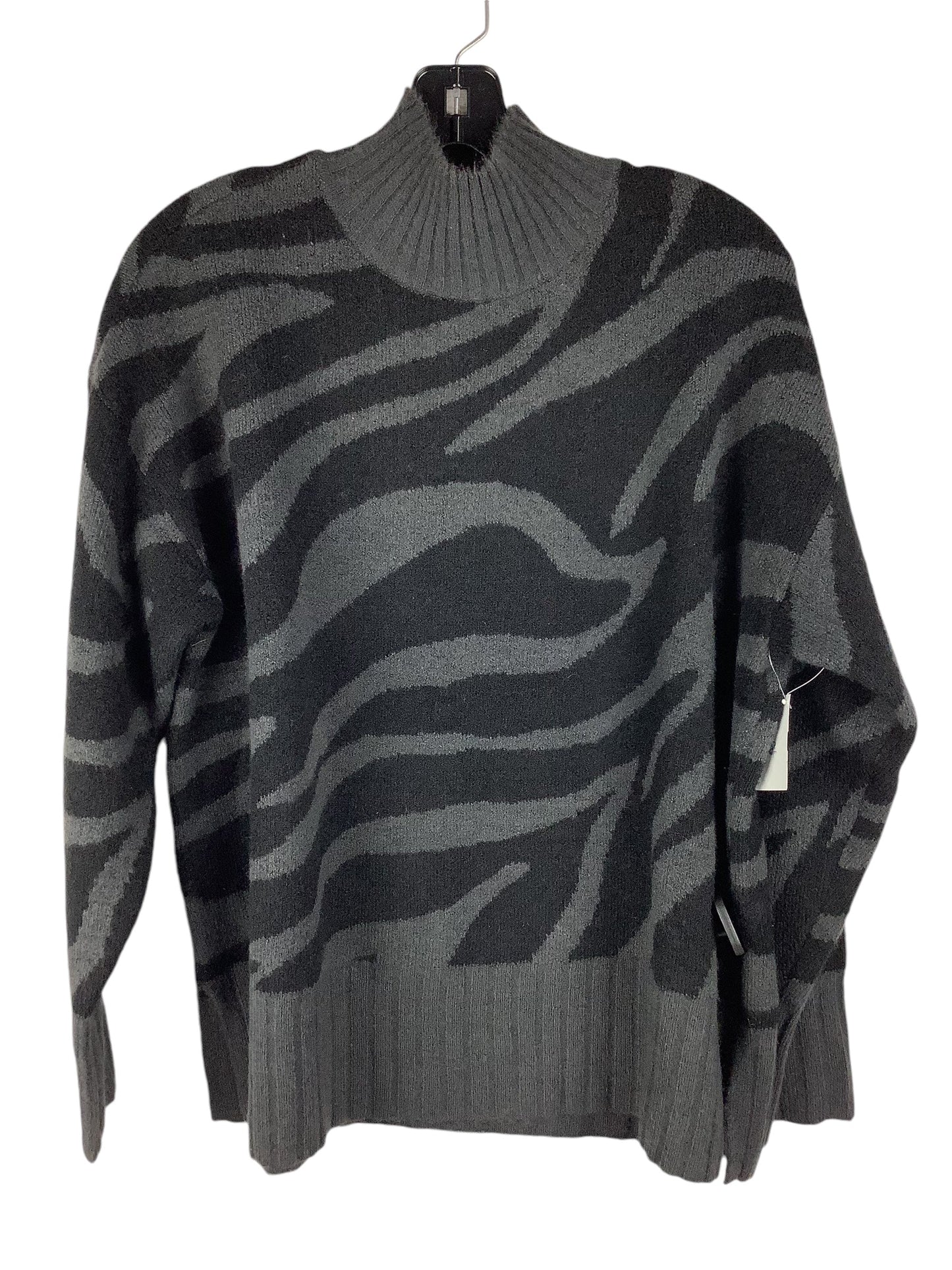 Sweater By Limited In Grey, Size: M