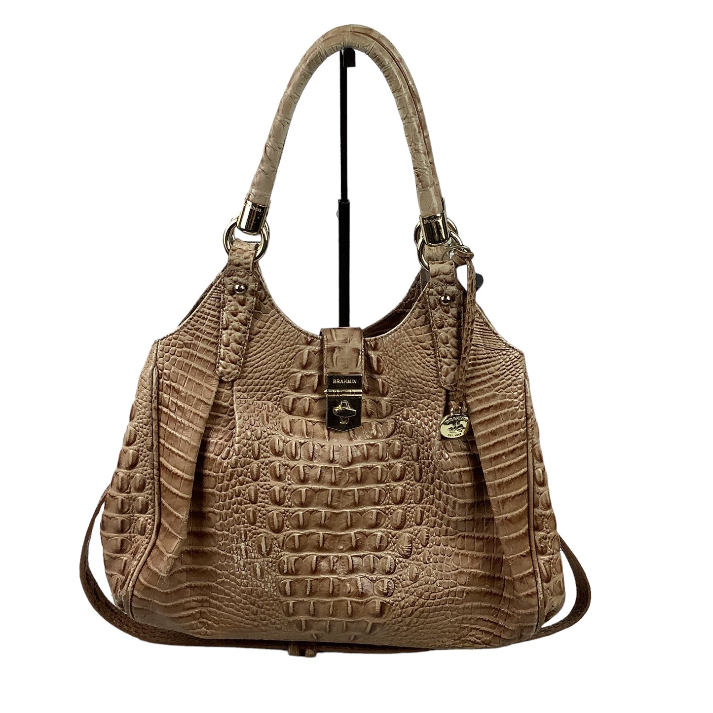 Handbag Designer By Brahmin  Size: Medium